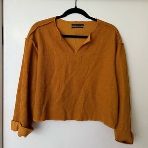 Urban Outfitters Cropped Sweater